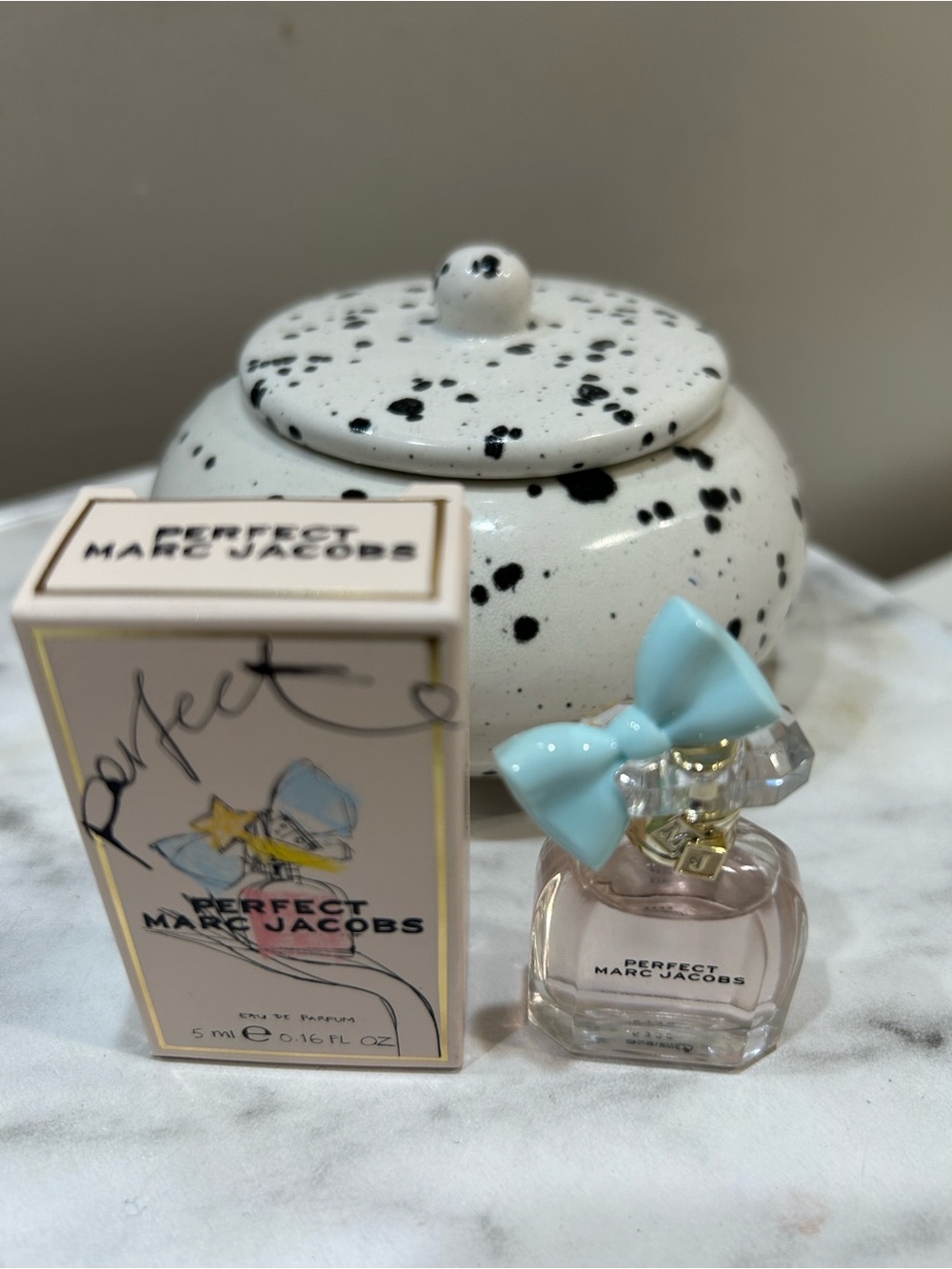Marc Jacob’s Perfect Mini